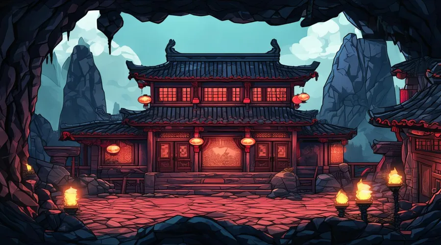 死亡公园游戏图片2